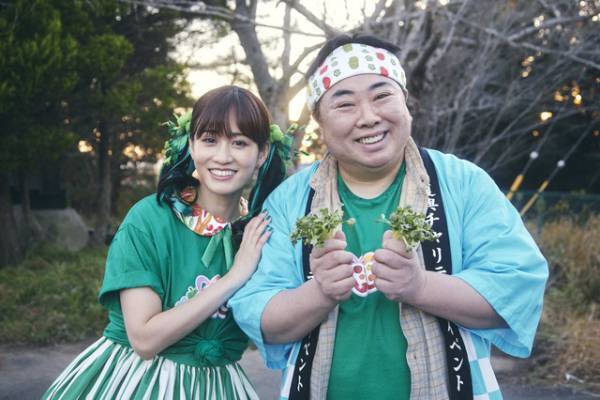 前田敦子、ご当地アイドル役を熱演「季節のない街」本編映像＆オフショット