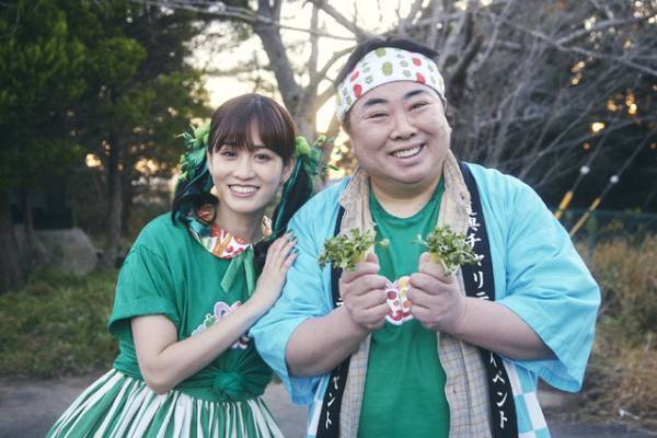 前田敦子、ご当地アイドル役を熱演「季節のない街」本編映像＆オフショット