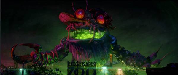 個性的な仲間たちが大集合＆強敵ヴィランも登場『ミュータント・パニック！』場面写真