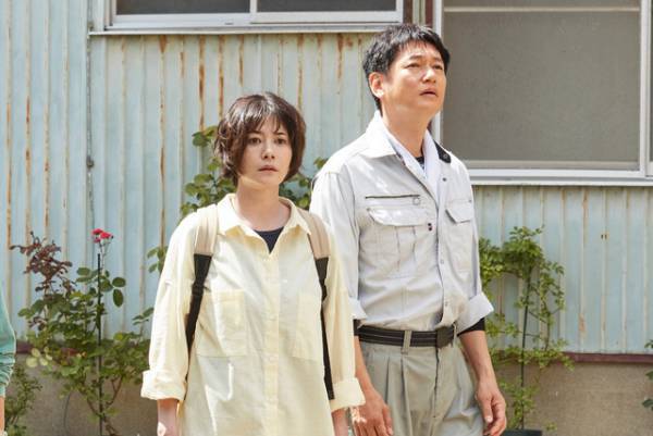 真木よう子、絶妙な表情で見せる主人公の“心の奥底”『アンダーカレント』場面写真