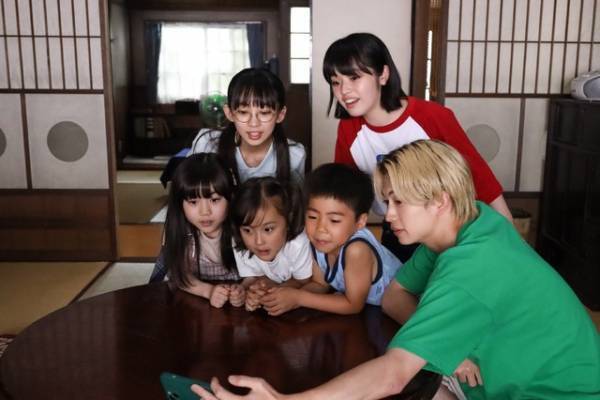 「ばらかもん」第5話今夜放送 宮崎莉里沙“なる”、杉野遥亮“清舟”が姿を消しショックを受ける