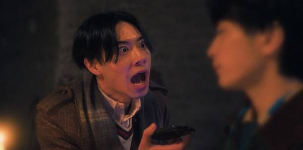 戸塚純貴、『法廷遊戯』永瀬廉の同級生役に「撮影は記憶が飛んでしまうくらいの激動」