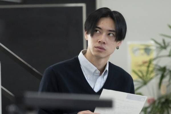 戸塚純貴、『法廷遊戯』永瀬廉の同級生役に「撮影は記憶が飛んでしまうくらいの激動」