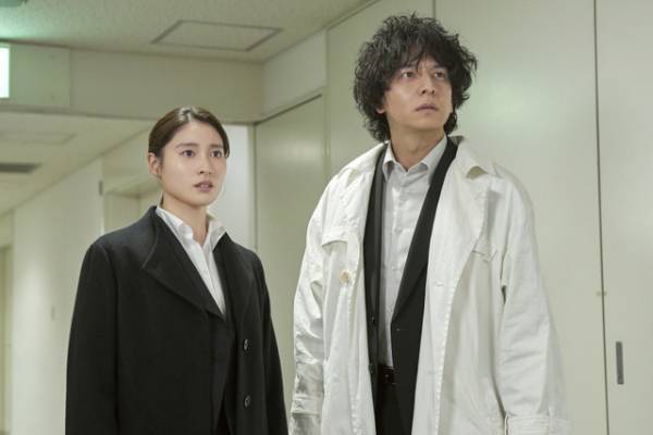 向井理“平安”が負傷…生田斗真“台場”の運命は？「警部補ダイマジン」第5話