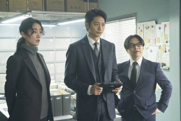向井理“平安”が負傷…生田斗真“台場”の運命は？「警部補ダイマジン」第5話