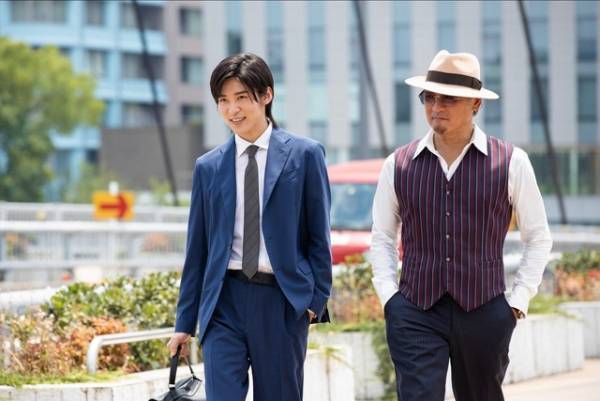 目黒蓮“ハル”が大手芸能事務所買収へ！佐野勇斗“ガク”はゲーム事業の本格始動を決意「トリリオンゲーム」第5話