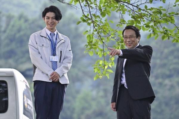 「ハヤブサ消防団」4話　中村倫也“三馬”と川口春奈“彩”、キスからの衝撃ラストに「そうきたか！」「最後の展開が怖すぎる」の声上がる