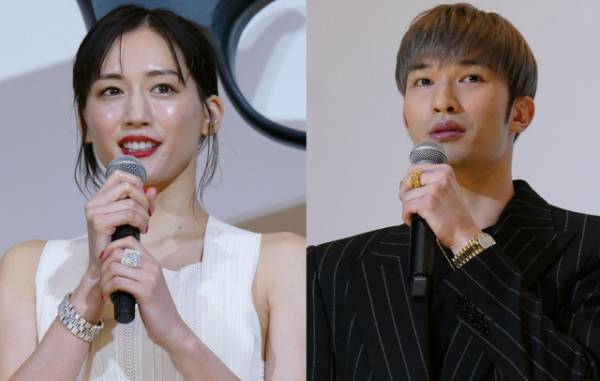 ジェシー「とにかく怪我をさせないように」　綾瀬はるかと“共闘”で生み出したアクションシーン