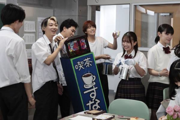 松岡茉優“九条”の地獄の2学期開幕「最高の教師」第5話は今夜