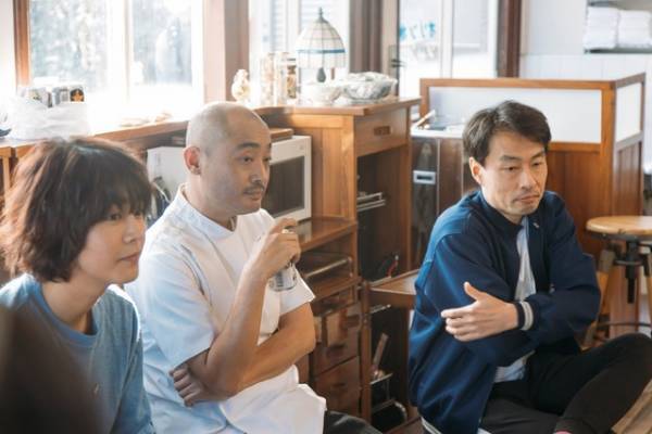 倉悠貴＆芋生悠『こいびとのみつけかた』愛おしい2人が木の葉を辿って出会う予告編