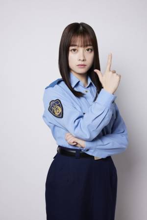 橋本環奈、凶運持ちの警察官役で主演「トクメイ！ 警視庁特別会計係」秋スタート