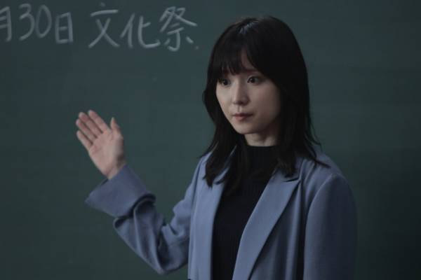 「最高の教師」5話 詩羽“瑞奈”の歌声に「かっこよすぎる」「控えめに言って最高」の声続出