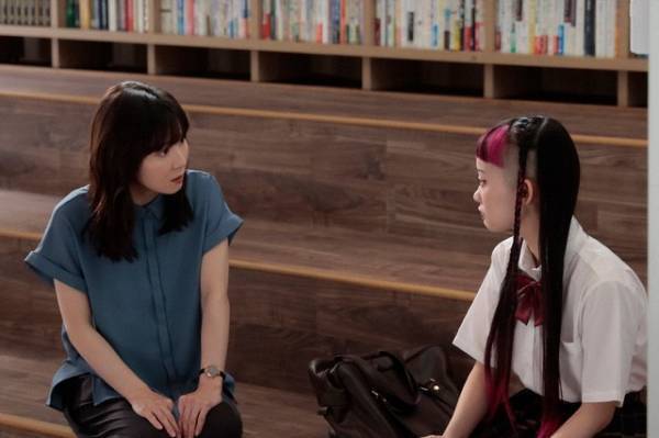 「最高の教師」5話 詩羽“瑞奈”の歌声に「かっこよすぎる」「控えめに言って最高」の声続出