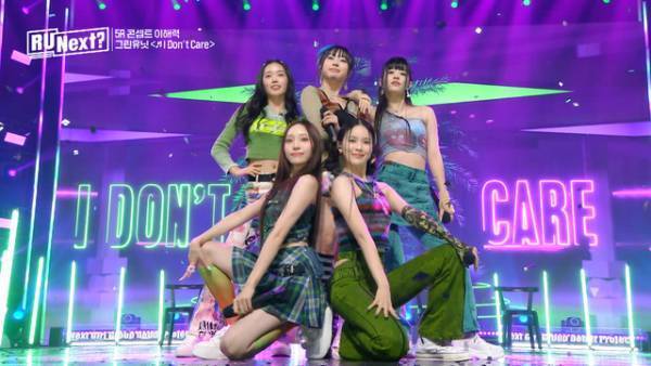 「R U Next？」7話、2次グローバル投票1位のミンジュがハイレベルな歌唱で圧倒