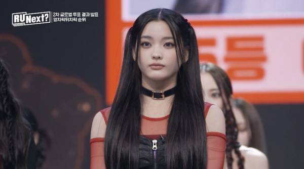 「R U Next？」7話、2次グローバル投票1位のミンジュがハイレベルな歌唱で圧倒