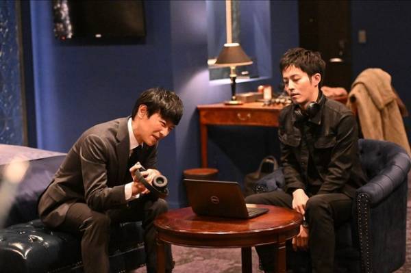 「VIVANT」5話 主要キャスト・役所広司の役どころ判明に「すごい展開」「全て繋がった」興奮の声上がる