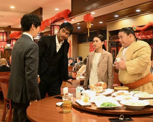 「VIVANT」5話 主要キャスト・役所広司の役どころ判明に「すごい展開」「全て繋がった」興奮の声上がる