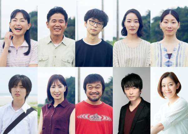 本郷奏多×大沢一菜「姪のメイ」メインビジュアル＆レギュラーキャスト解禁