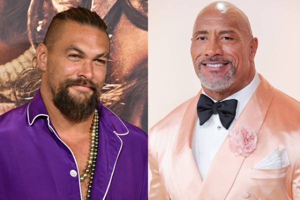 ジェイソン・モモア、ドウェイン・ジョンソンがハワイ・マウイ島の山火事に心痛 寄付と支援呼び掛ける