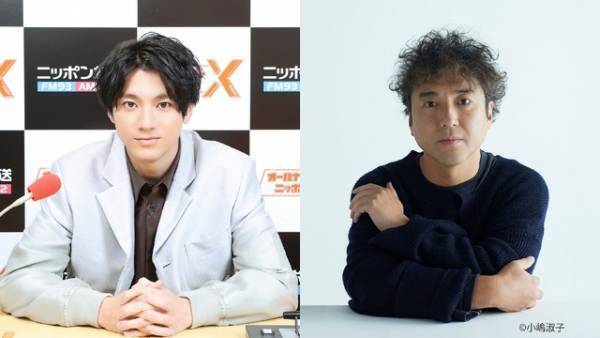 山田裕貴、ムロツヨシと自由にトーク！「ANNX」SPウィーク生登場