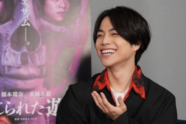 “ホラー映画主演”重岡大毅×西畑大吾、コラボ映像公開