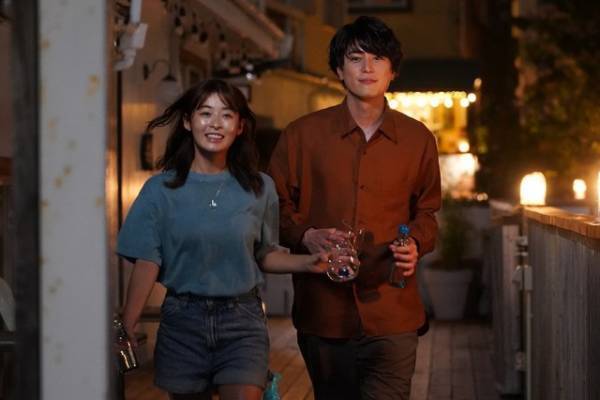 「真夏のシンデレラ」第6話 森七菜“夏海”、間宮祥太朗“健人”への答えに「可愛すぎる」の声続出