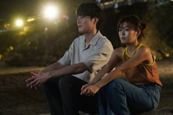 「真夏のシンデレラ」第6話 森七菜“夏海”、間宮祥太朗“健人”への答えに「可愛すぎる」の声続出