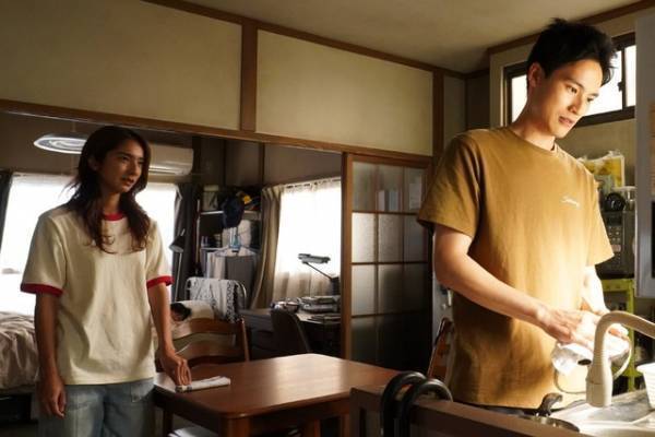 「真夏のシンデレラ」第6話 森七菜“夏海”、間宮祥太朗“健人”への答えに「可愛すぎる」の声続出