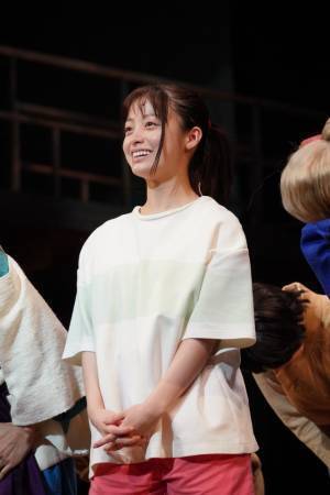 橋本環奈＆上白石萌音が再演、舞台「千と千尋の神隠し」1年ぶり名古屋・御園座から開幕