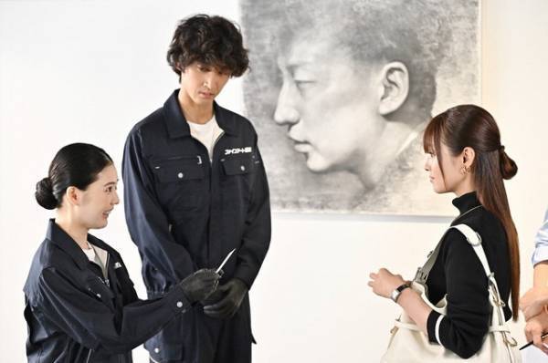 福原遥“有栖”の子育てがスタート！深田恭子“瞳子”にライバル登場も「１８／４０」第6話