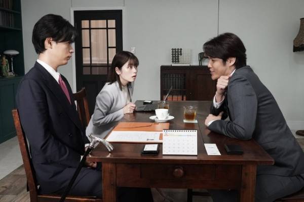 宮野真守＆白洲迅「転職の魔王様」出演決定に「激アツ」「豪華すぎる」ファン歓喜