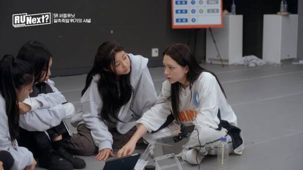 「R U Next？」7話、「自信取り戻して」笑顔が消えたシャネルに視聴者騒然