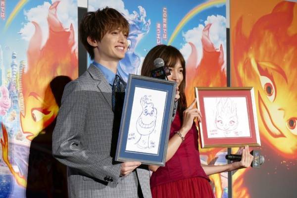 玉森裕太、川口春奈の鋭い“分析”に感謝「代弁していただき、ありがたい」