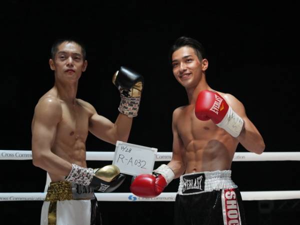 横浜流星、窪田正孝に「負けたくない」『春に散る』トレーニング映像公開