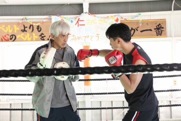 横浜流星、窪田正孝に「負けたくない」『春に散る』トレーニング映像公開