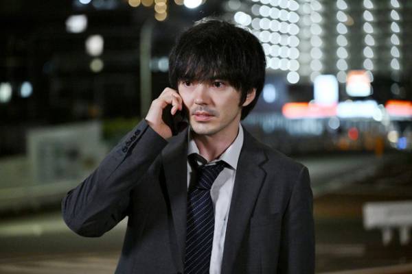 林遣都＆高梨臨＆佐藤隆太「MALICE」“悪意”で結ばれたキービジュアル完成