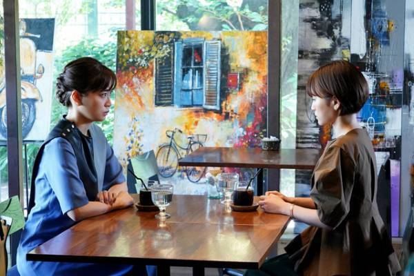 事件のさらなる謎が浮かび上がる！「彼女たちの犯罪」衝撃の第5話は今夜