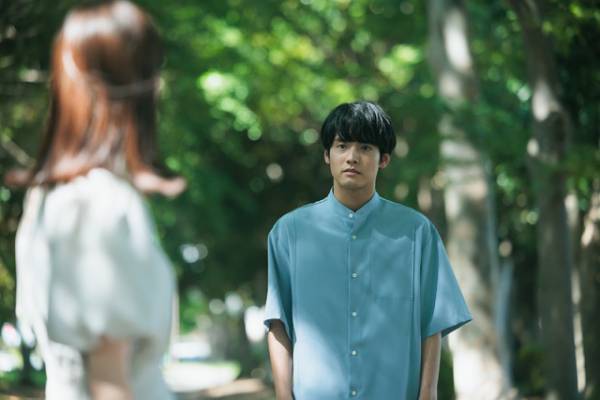 「こっち向いてよ向井くん」6話 「俺って美和子の何？」生田絵梨花“美和子”の回答に「抉られた」「切ない」の声上がる