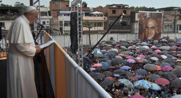 人間味あふれる教皇フランシスコの素顔に迫る『旅するローマ教皇』予告編＆場面写真