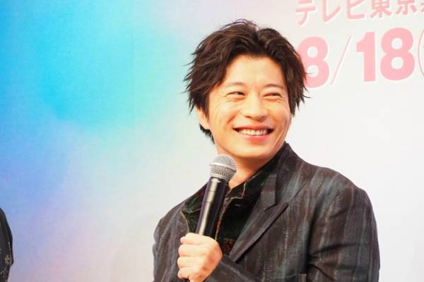 田中圭、最近「おおっ」と思った手紙の内容に「ブラックポストマン」キャスト陣が「かわいい～」