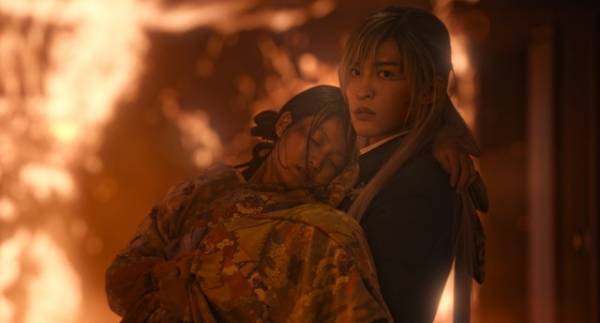 目黒蓮＆今田美桜、撮影をふり返る『わたしの幸せな結婚』ビジュコメダイジェスト公開