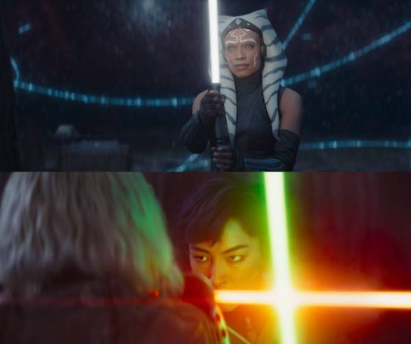 ヨーダとルーク、アナキンとアソーカ…ジェダイ“マスター”と弟子の絆紡ぐ「スター・ウォーズ：アソーカ」特別映像