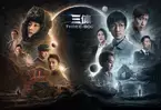“SF界のノーベル文学賞”受賞、中国SF超大作「三体」10月より日本初放送・配信