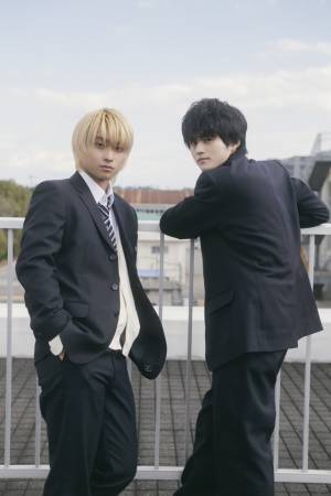 奥平大兼×鈴鹿央士でeスポーツ描く『PLAY！ ～勝つとか負けるとかは、どーでもよくて～』来春公開