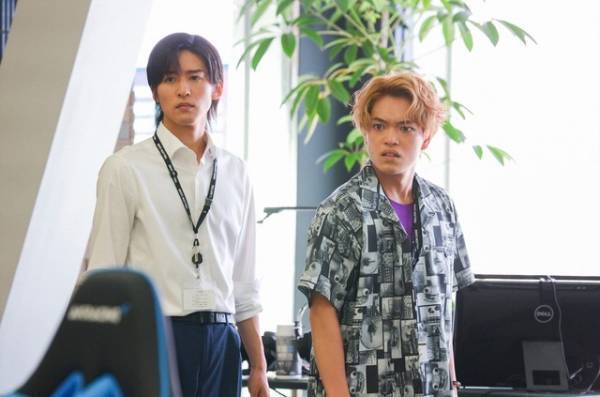 目黒蓮“ハル”は塚本高史“神”を退陣にできるのか？運命の株主総会「トリリオンゲーム」第6話