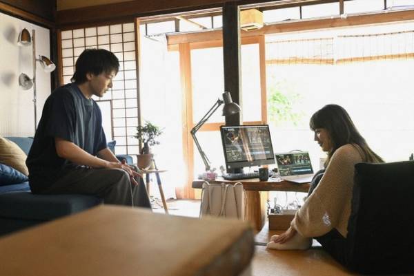 「ハヤブサ消防団」5話 川口春奈“彩”の過去判明も…ラストの意味深な笑みに「謎が深まった」「ホラー」の声が殺到