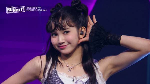 「R U Next？」8話　話題の虹プロ出身・フウナら日本人練習生4名はどうなる？