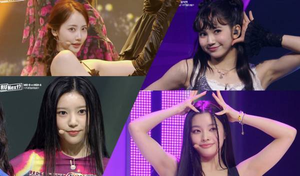 「R U Next？」8話　話題の虹プロ出身・フウナら日本人練習生4名はどうなる？