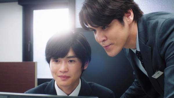 宮野真守＆西垣匠「転職の魔王様」新キャラは「厄介なヤツ」「現代の若者を投影している」