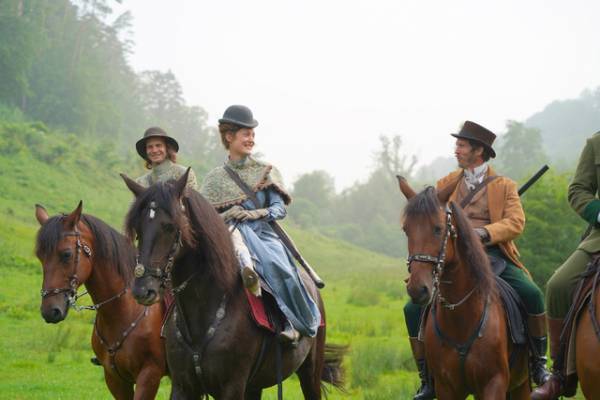 「『バービー』にも共通する女性の苦悩や心の解放」が描かれる『エリザベート 1878』トークイベント